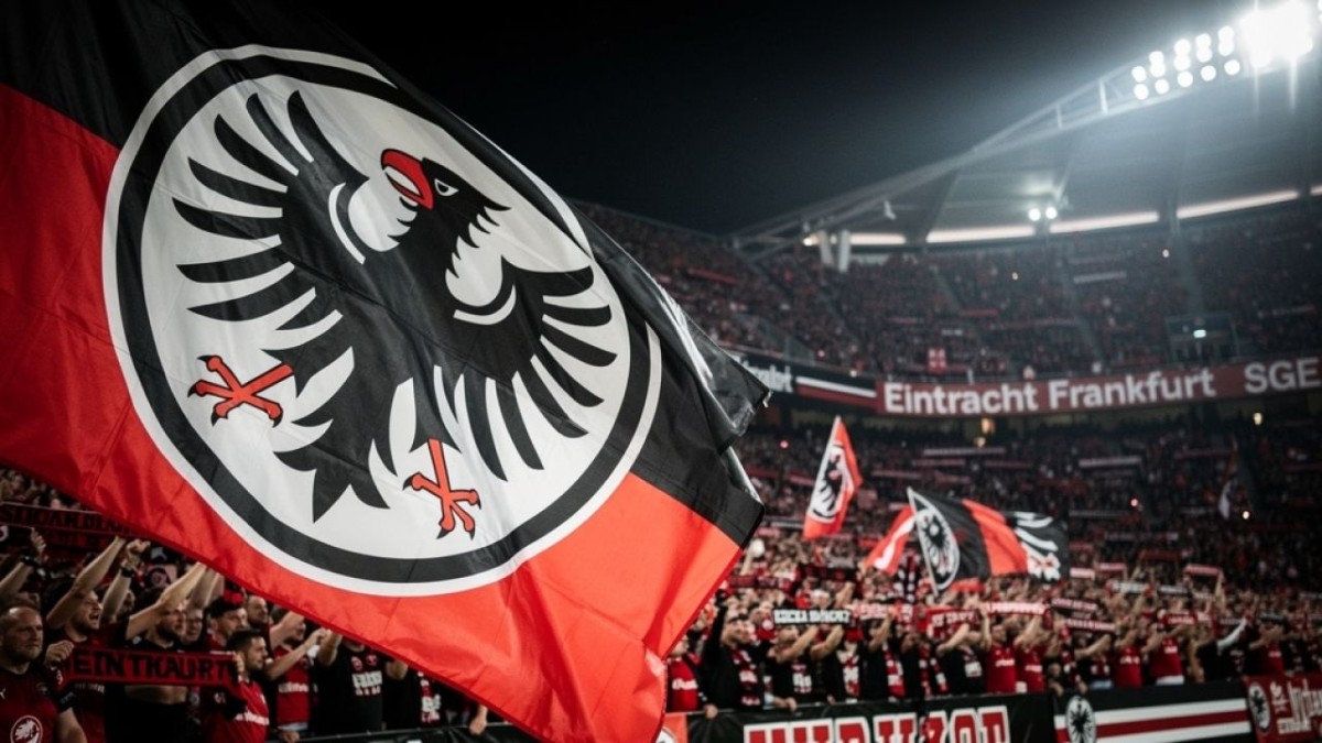 Eintracht Frankfurt Geschichte: Eine Zeitreise durch Triumphe, Dramen und die Seele einer Stadt