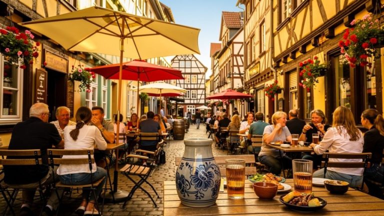 Neuigkeiten zur Food-Tour durch Sachsenhausen: Dein kulinarisches Abenteuer in Frankfurts charmantestem Viertel