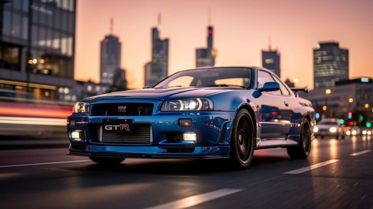 Skyline-Legenden: Warum der Nissan GT-R mehr als nur ein Auto ist