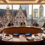 Frankfurts Herz schlägt neu: Die Stadtverordnetenversammlung nach der Kommunalwahl 2026