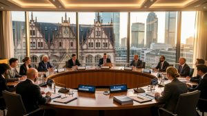 Frankfurts Herz schlägt neu: Die Stadtverordnetenversammlung nach der Kommunalwahl 2026