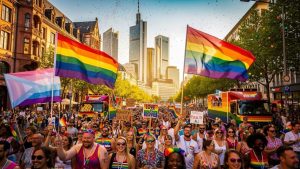 Christopher Street Day Frankfurt 2026: Dein Guide zum bunten Herzschlag der Mainmetropole