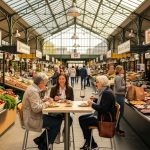 Kleinmarkthalle Frankfurt: Dein Genuss-Paradies unter Glas