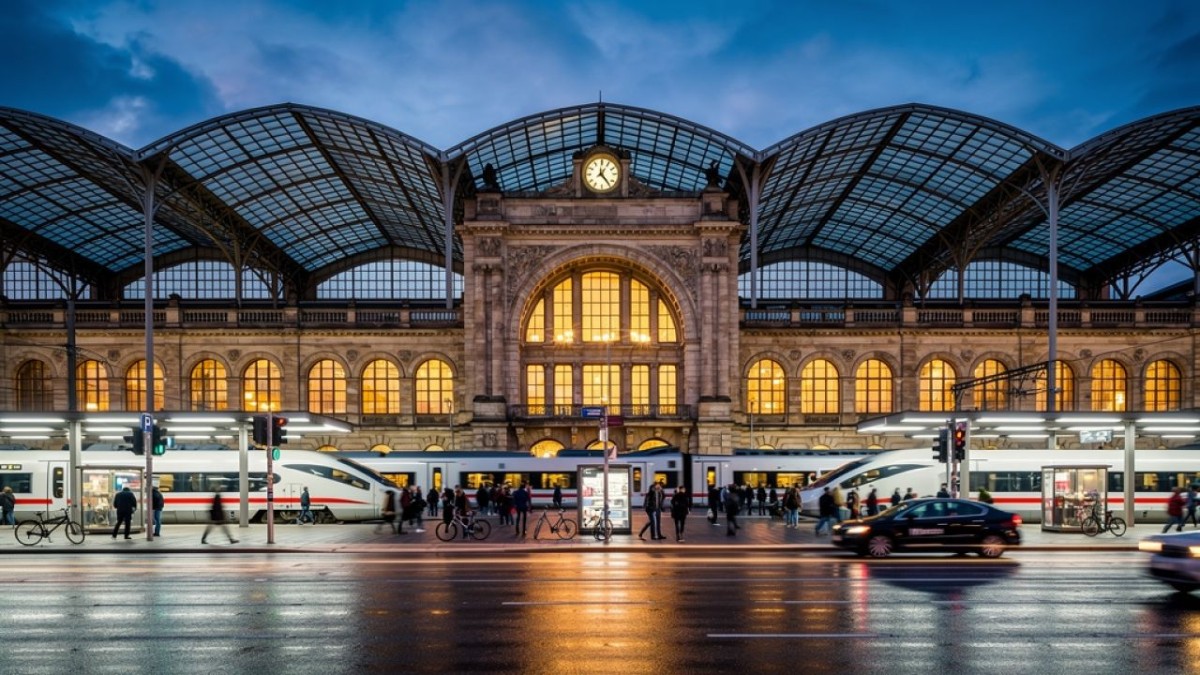 Frankfurt Hauptbahnhof: Herzschlag Europas – Aktuelle Entwicklungen