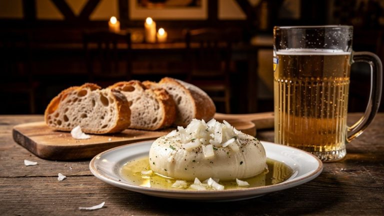 Das Handkäs-Ritual: Mehr als nur Käse – Eine Frankfurter Tradition lebt!