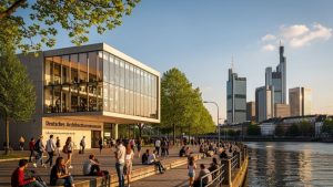 Deutsches Architekturmuseum: Dein Guide zu den neuesten Entwicklungen in Frankfurt