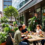 Grüne Genussreise: Die neuesten Nachrichten zu Vegetarischen Restaurants in Frankfurt