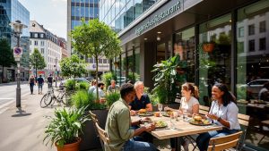 Grüne Genussreise: Die neuesten Nachrichten zu Vegetarischen Restaurants in Frankfurt