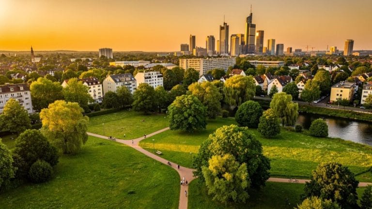 Bonames in Frankfurt: Zwischen Grünflächen, Gemeinschaft und neuen Entwicklungen