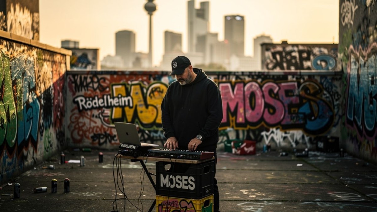 Rödelheim Musikgeschichte: Wie Moses Pelham Frankfurt prägte