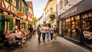 Neuigkeiten zur Food-Tour durch Sachsenhausen: Dein kulinarisches Abenteuer in Frankfurts charmantestem Viertel