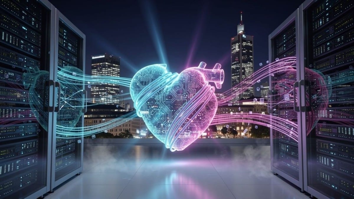 Frankfurts digitale Lebensader: Rechenzentren und der DE-CIX Frankfurt