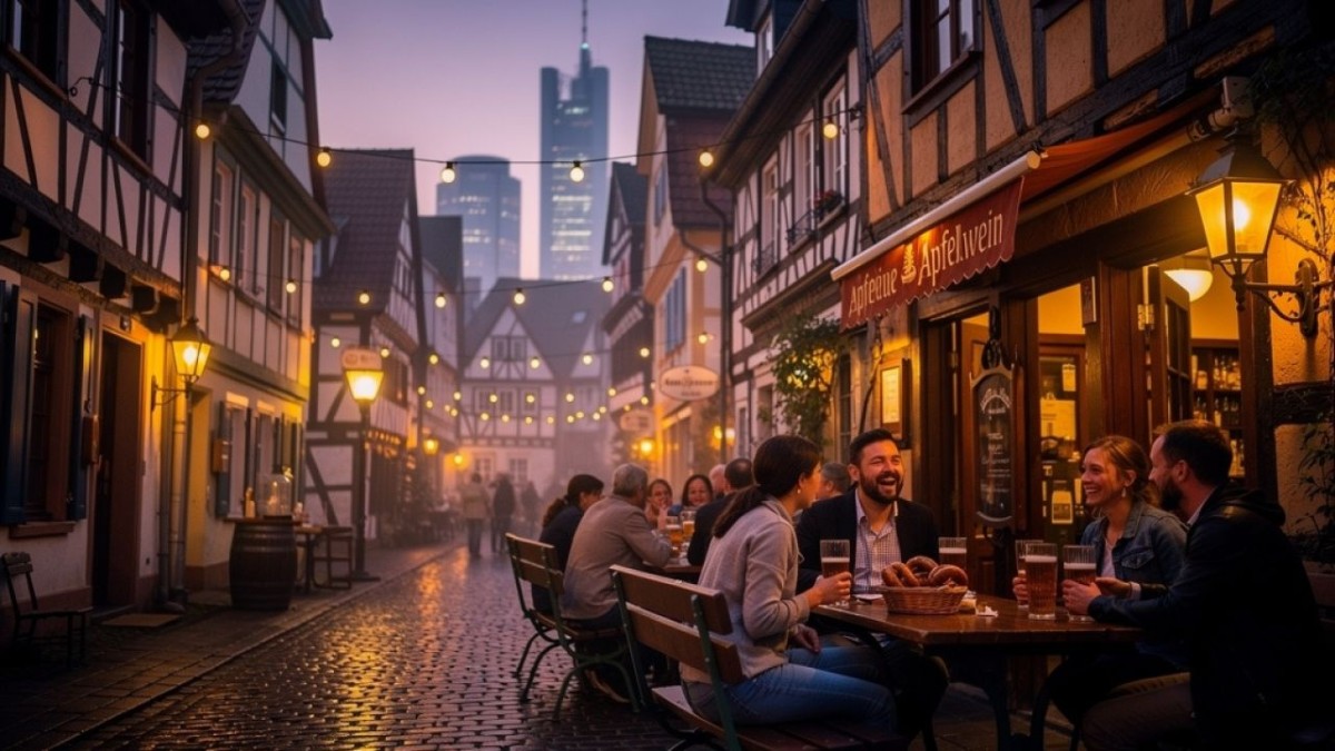 Neuigkeiten aus Alt-Sachsenhausen: Wie die Klassiker lebendig bleiben