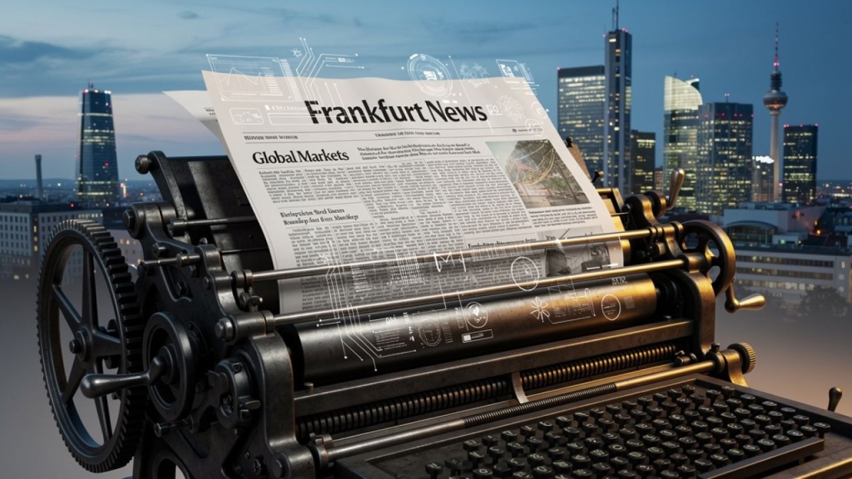 Frankfurter Rundschau: Dein Kompass durch Frankfurts Nachrichtenwelt