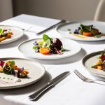 Grüne Sterne am Main: Neuigkeiten aus der Welt des Veggie Fine Dining in Frankfurt