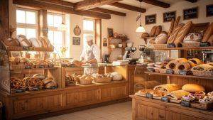 Bäckereien mit Tradition: Frankfurts duftendes Erbe lebt weiter