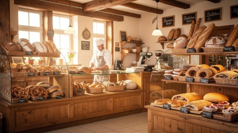 Bäckereien mit Tradition: Frankfurts duftendes Erbe lebt weiter