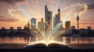 Frankfurt in Literatur: Eine literarische Reise durch die Mainmetropole