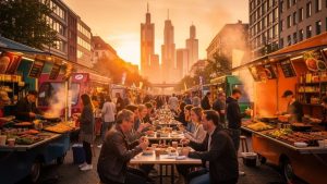 Frankfurt kulinarisch entdecken – 2026 Edition: Dein ultimativer Guide zu neuen Genusswelten