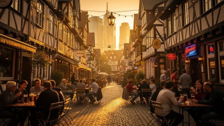 Alt-Sachsenhausen und Frankfurts April 2026: Ein Monat voller Erlebnisse