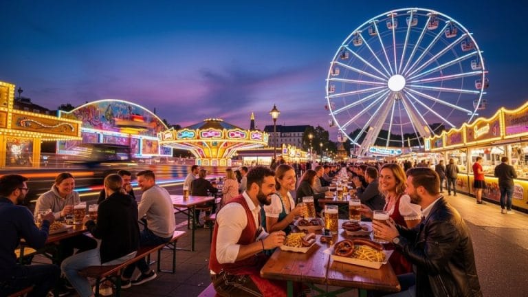 Dippemess Frankfurt 2026: Ein Rückblick auf Frankfurts größtes Volksfest