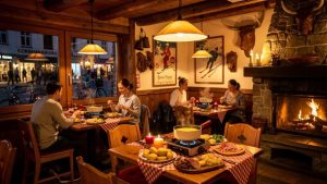 Schweizer Küche in Sachsenhausen: Ein kulinarischer Ausflug in die Alpen mitten in Frankfurt