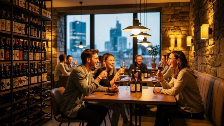 Frankfurts Wein-Revolution: Wie lokale Start-ups die Szene aufmischen