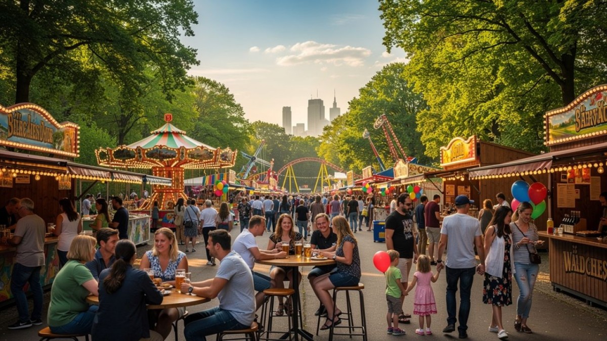 Wäldchestag Frankfurt 2026: Dein ultimativer Guide zum Frankfurter Nationalfeiertag!