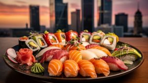 Neuigkeiten aus der Sushi-Welt: Deine ultimative Guide zu Sushi-Bars in Frankfurt