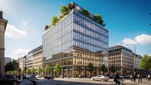 Westend Tower: Frankfurts Wahrzeichen im Wandel – Neueste Entwicklungen