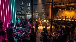 Die Musikszene Frankfurt: Dein Puls der Mainmetropole