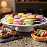 Französische Pâtisserie-Trends: Süße Revolution in Mainhattan