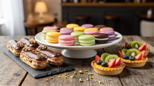 Französische Pâtisserie-Trends: Süße Revolution in Mainhattan