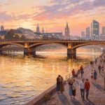 Frankfurts Feste am Main 2026: Ein Reigen voller Genuss und Kultur