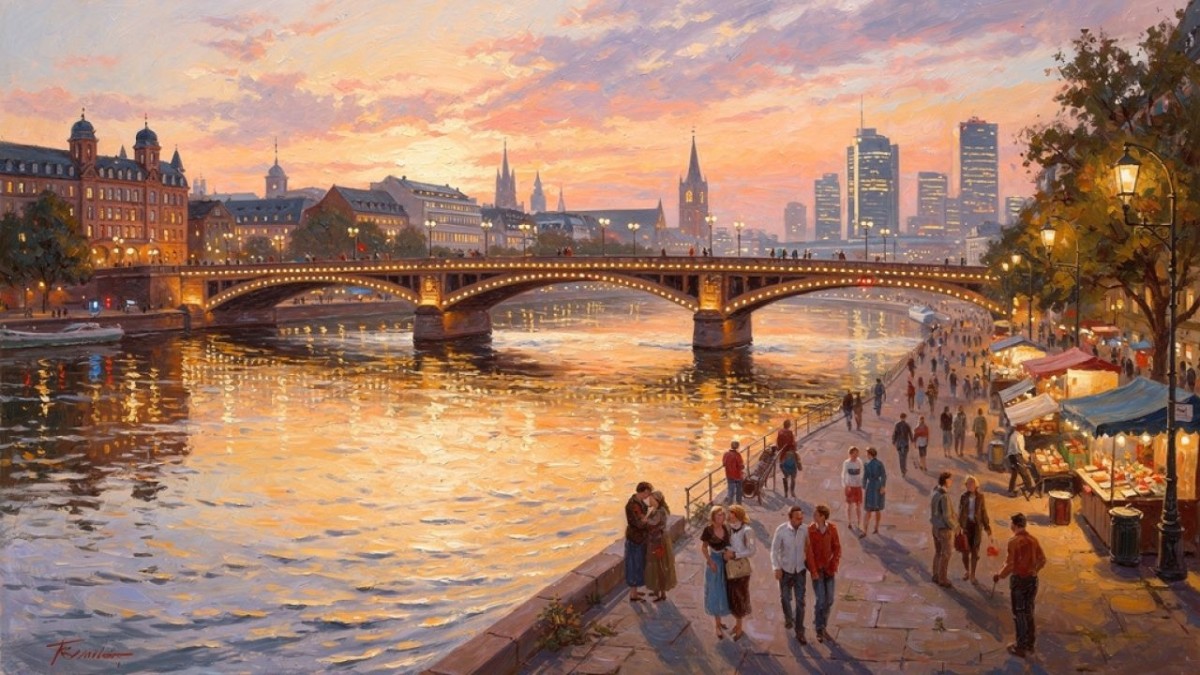 Frankfurts Feste am Main 2026: Ein Reigen voller Genuss und Kultur