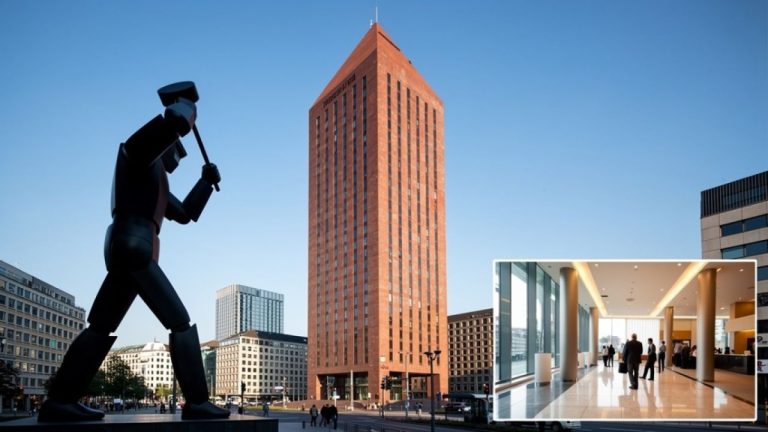 Messeturm Frankfurt: Dein Guide zu Frankfurts ikonischem Wolkenkratzer und seinen Neuigkeiten