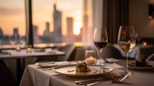 Gaumenfreuden der Extraklasse: Neuigkeiten zu Fine Dining in der Mainmetropole