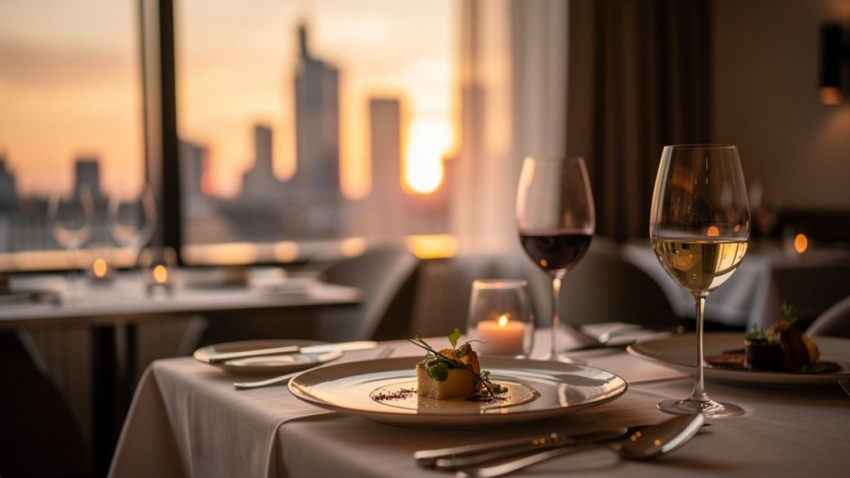Gaumenfreuden der Extraklasse: Neuigkeiten zu Fine Dining in der Mainmetropole