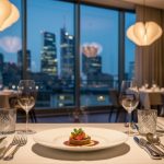 Sternerestaurants in Frankfurt 2026: Dein Guide durch die kulinarische Königsklasse