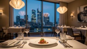 Sternerestaurants in Frankfurt 2026: Dein Guide durch die kulinarische Königsklasse