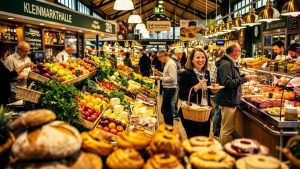 Feinkostmärkte in der Kleinmarkthalle: Dein Genuss-Update für 2026