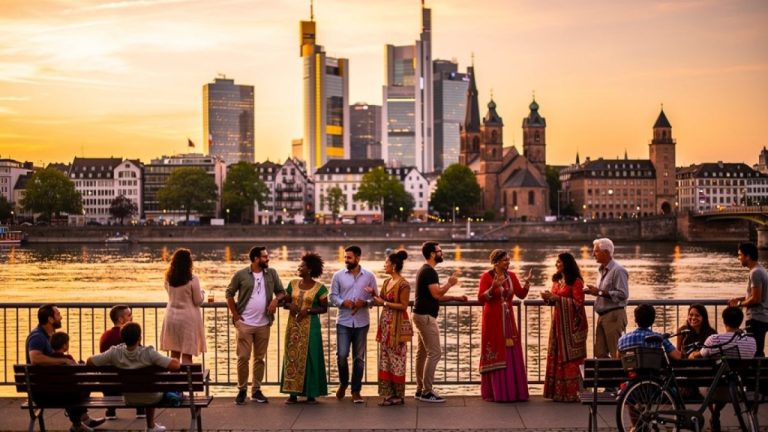 Frankfurt: Dein Tor zur Welt – Neuigkeiten zur Internationalität in Mainhattan