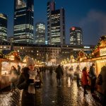 Weihnachtsmärkte & kulinarische Stände: Frankfurts Genuss-Update