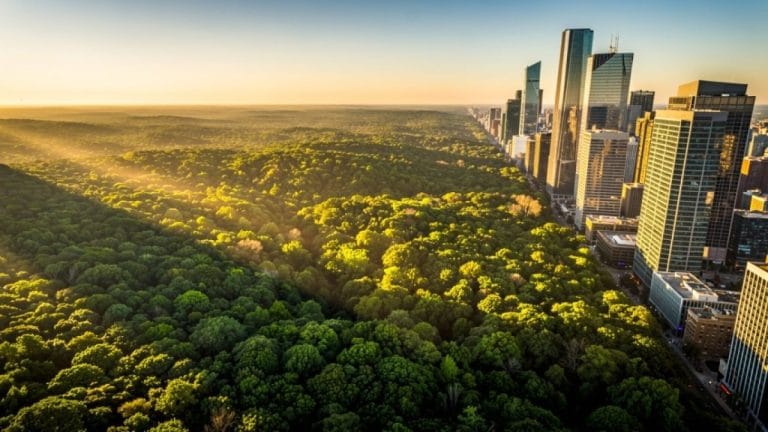 Der Frankfurter Stadtwald: Grüne Lunge und Erholungsoase der Mainmetropole