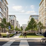 Niederrad – Bürostadt im Wandel: Das Lyoner Quartier blüht auf!
