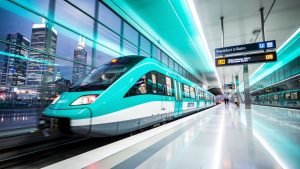 U-Bahn Frankfurt: Dein Blick in die Zukunft der Mobilität in Mainhattan