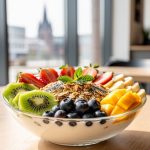 Frankfurts grüne Welle: Neuigkeiten aus der Welt der Healthy Food & Superfood-Lokale