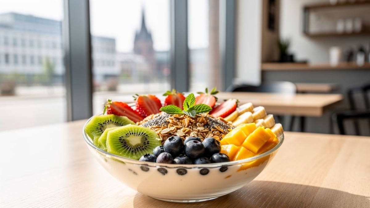 Frankfurts grüne Welle: Neuigkeiten aus der Welt der Healthy Food & Superfood-Lokale