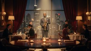Frankfurts ‚Jazz & Dine Locations‘: Wo kulinarische Genüsse auf groovige Klänge treffen