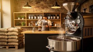 Frankfurts Kaffee-Revolution: Die neuesten Nachrichten zu Micro-Röstereien